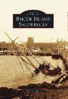 bokomslag Rhode Island Shipwrecks