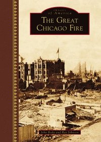 bokomslag The Great Chicago Fire