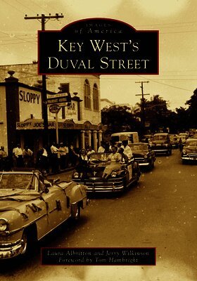 Laura Elizabeth Albritton, Jerry Wilkinson - Key West's Duval Street, Häftad