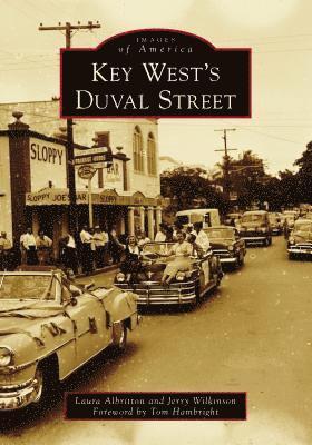 Key West's Duval Street 1