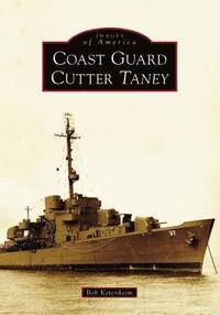 bokomslag Coast Guard Cutter Taney