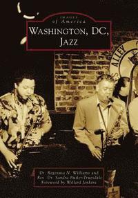 bokomslag Washington, DC, Jazz