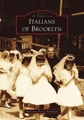 bokomslag Italians of Brooklyn