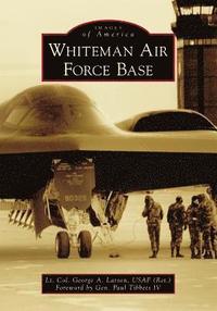bokomslag Whiteman Air Force Base