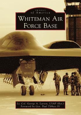 Whiteman Air Force Base 1
