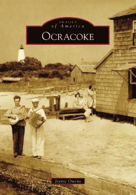 bokomslag Ocracoke