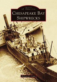 bokomslag Chesapeake Bay Shipwrecks