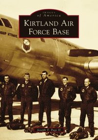 bokomslag Kirtland Air Force Base