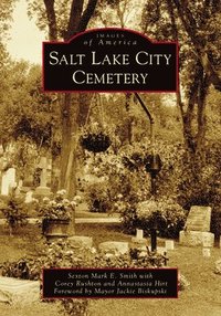 bokomslag Salt Lake City Cemetery