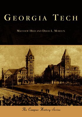 Matthew Hild, David Morton - Georgia Tech, Häftad