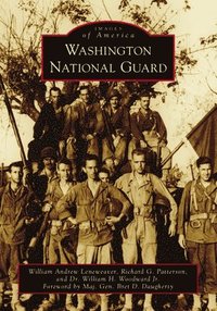 bokomslag Washington National Guard
