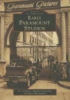 bokomslag Early Paramount Studios