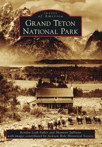 bokomslag Grand Teton National Park