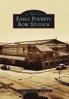 bokomslag Early Poverty Row Studios