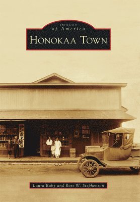 Laura Ruby - Honokaa Town, Häftad. Tillgänglighet: Lägg i varukorg