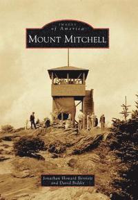 bokomslag Mount Mitchell