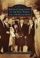 bokomslag Jewish Communities of the Five Towns and the Rockaways