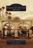 bokomslag Paramount Studios