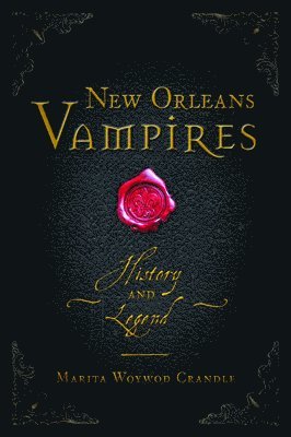 bokomslag New Orleans Vampires