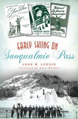 Early Skiing on Snoqualmie Pass 1