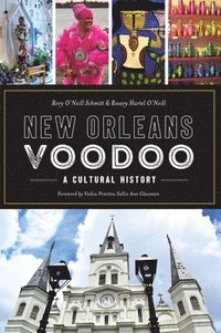 bokomslag New Orleans Voodoo