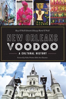 bokomslag New Orleans Voodoo