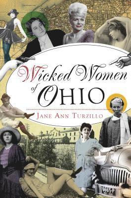 bokomslag Wicked Women of Ohio