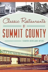 bokomslag Classic Restaurants of Summit County