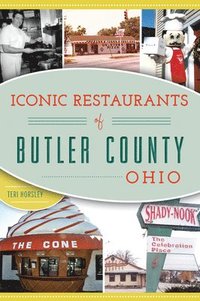 bokomslag Iconic Restaurants of Butler County, Ohio