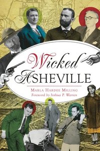 bokomslag Wicked Asheville