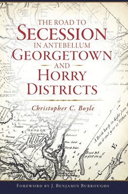 The Road to Secession in Antebellum Georgetown and Horry Districts 1