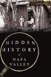 bokomslag Hidden History of Napa Valley