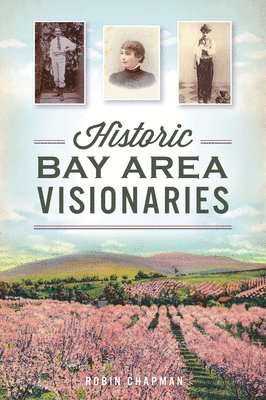 Robin Chapman - Historic Bay Area Visionaries, Häftad