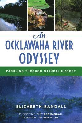 bokomslag An Ocklawaha River Odyssey: Paddling Through Natural History