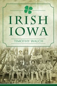 bokomslag Irish Iowa