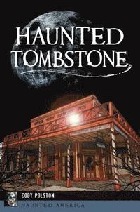 bokomslag Haunted Tombstone