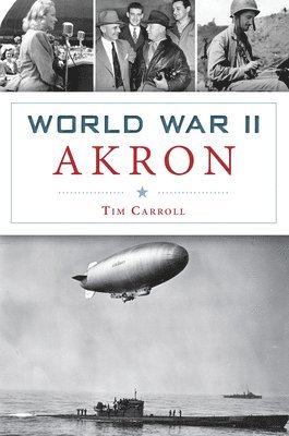 Timothy Carroll - World War II Akron, Häftad