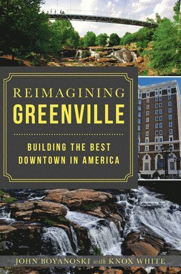 bokomslag Reimagining Greenville: Building the Best Downtown in America