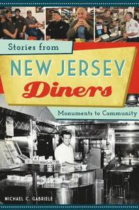 bokomslag Stories from New Jersey Diners: Monuments to Community