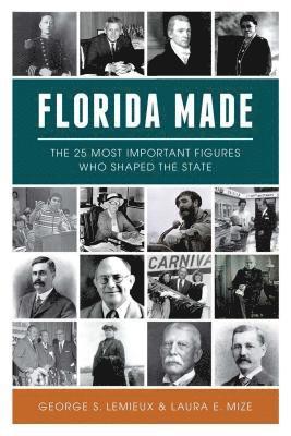 bokomslag Florida Made