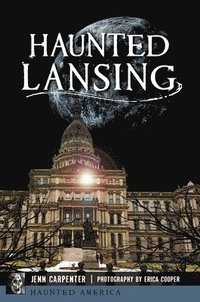 bokomslag Haunted Lansing