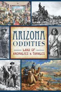 bokomslag Arizona Oddities: Land of Anomalies and Tamales