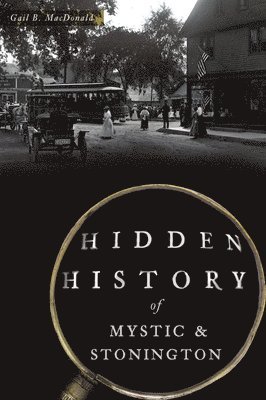 Gail MacDonald - Hidden History of Mystic & Stonington, Häftad