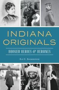 bokomslag Indiana Originals