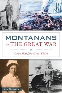 bokomslag Montanans in the Great War