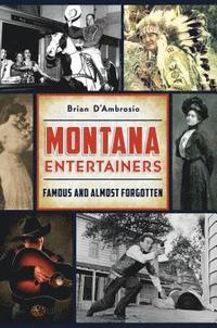 bokomslag Montana Entertainers