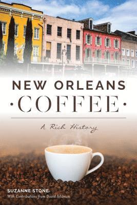 bokomslag NEW ORLEANS COFFEE