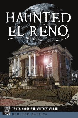 bokomslag Haunted El Reno