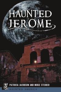 bokomslag Haunted Jerome