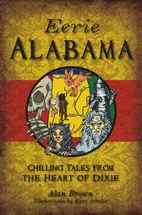 bokomslag Eerie Alabama